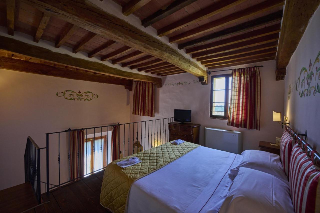 Curina Hotel Castelnuovo Berardenga