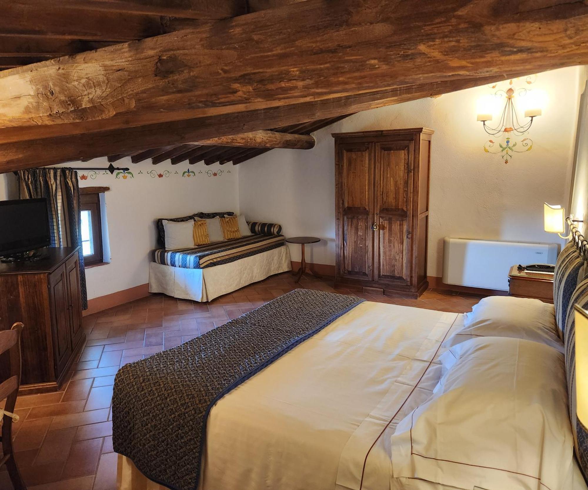 Hotel Curina Castelnuovo Berardenga