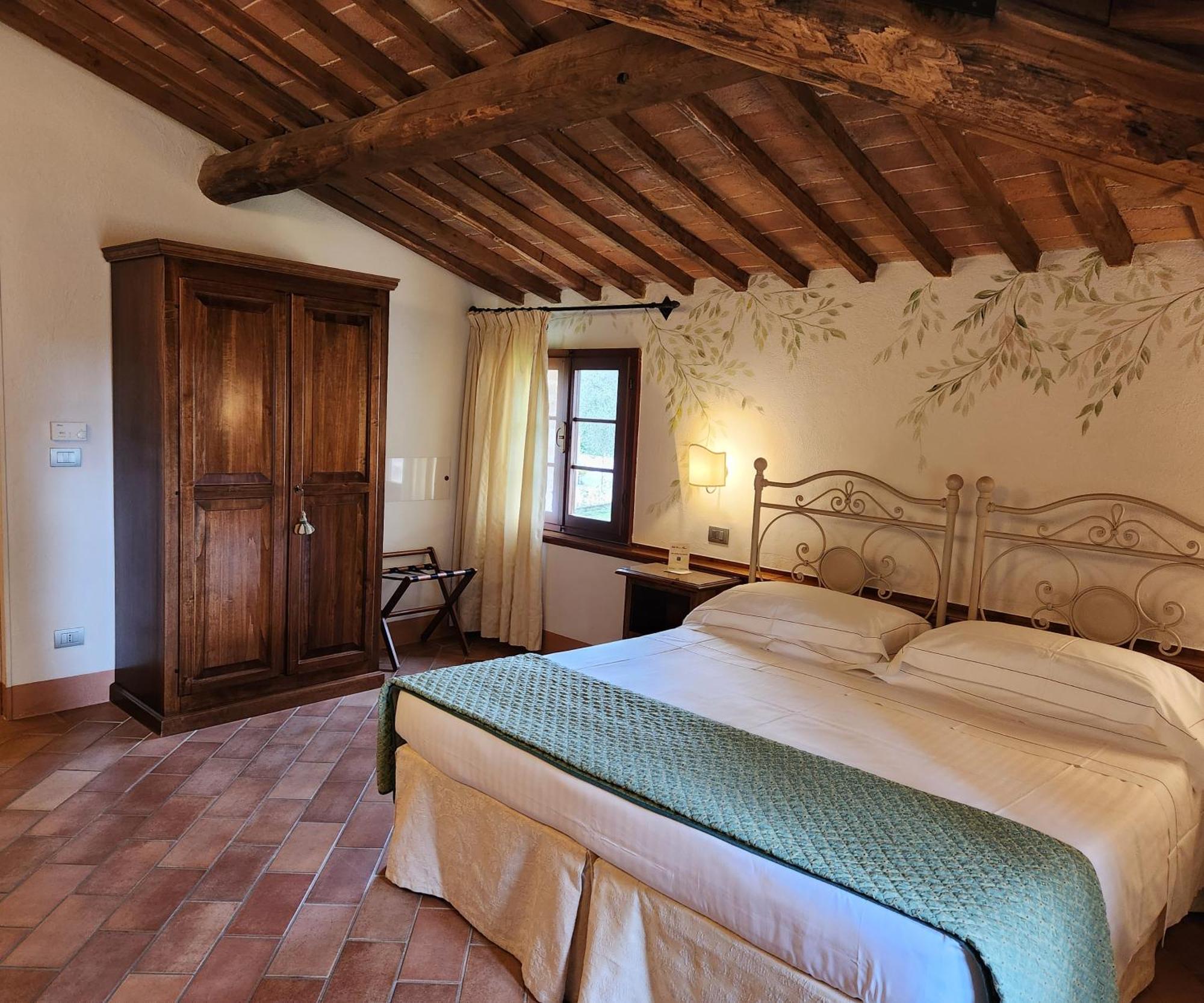 Hotel Curina Castelnuovo Berardenga