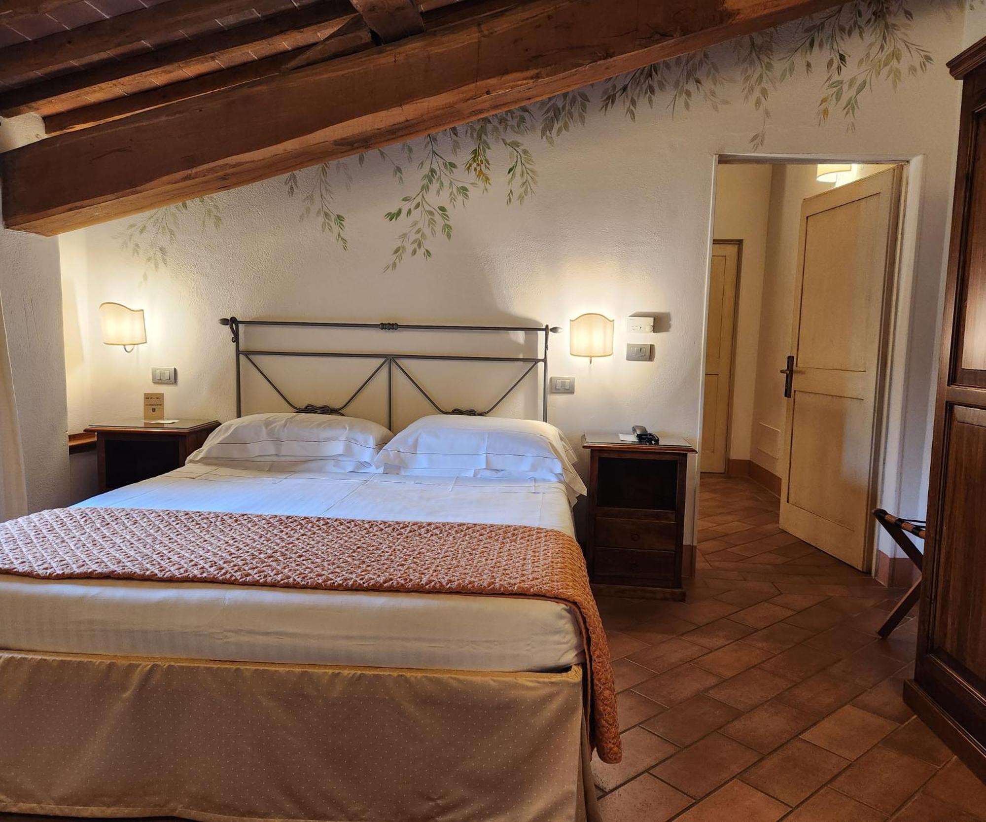 Hotel Curina Castelnuovo Berardenga