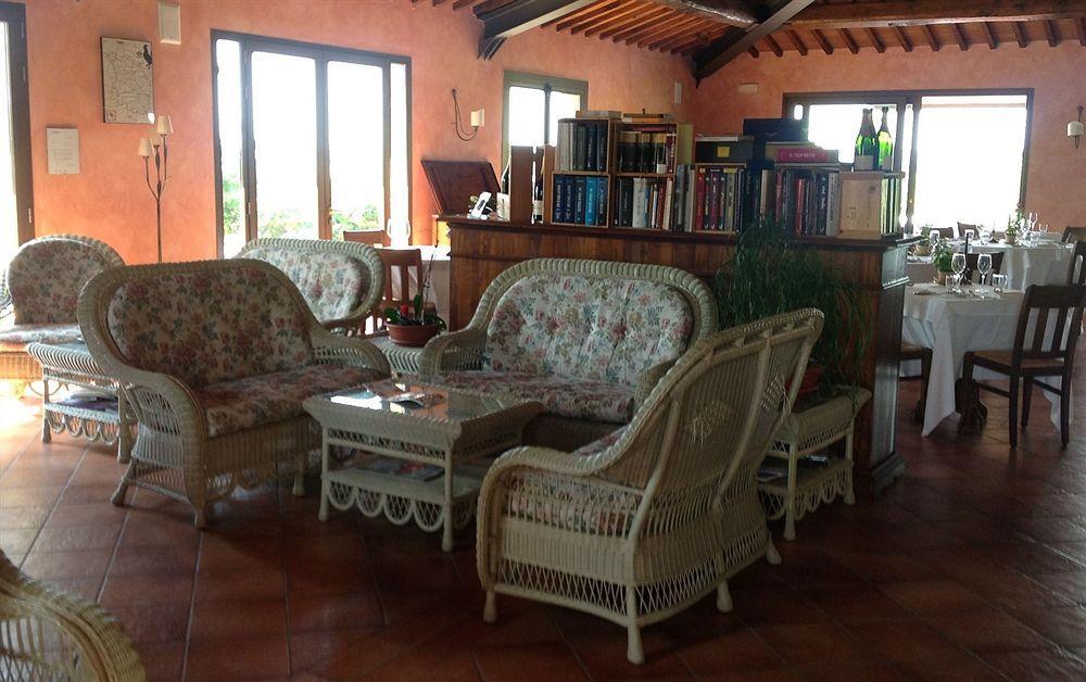 Hotel Curina Castelnuovo Berardenga