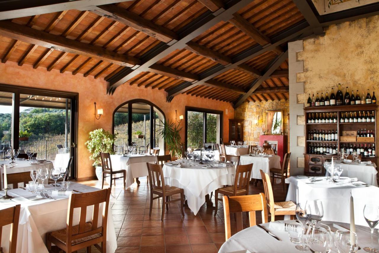 Curina Hotel Castelnuovo Berardenga